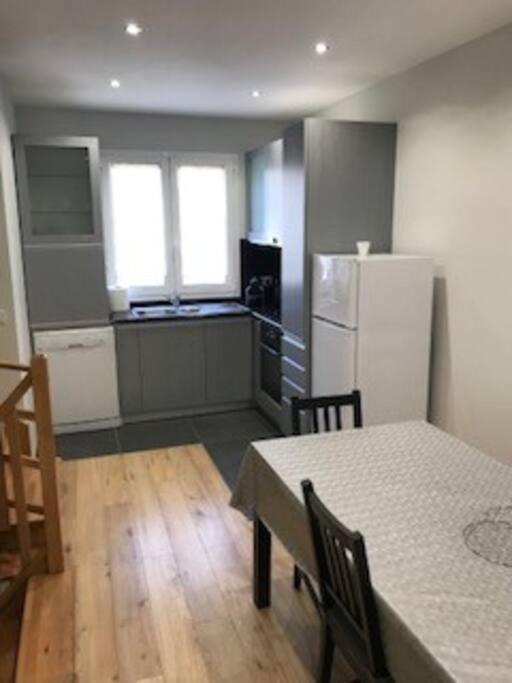 Appartement Proche Paris Аркуей Екстер'єр фото