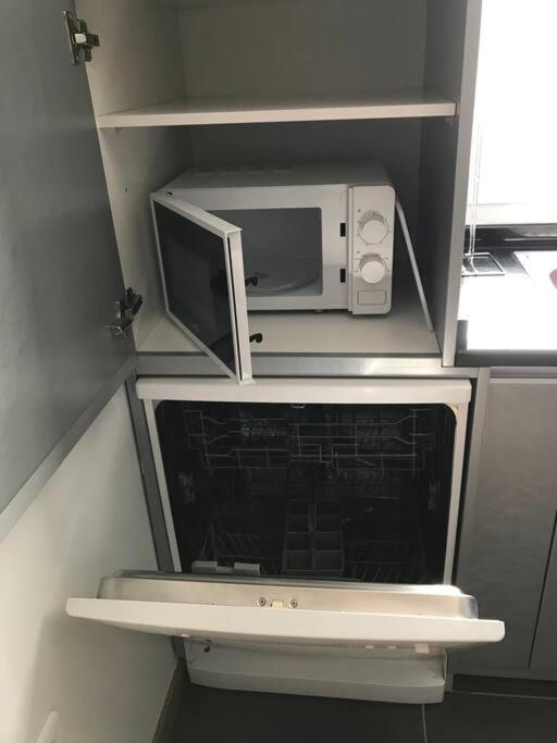 Appartement Proche Paris Аркуей Екстер'єр фото